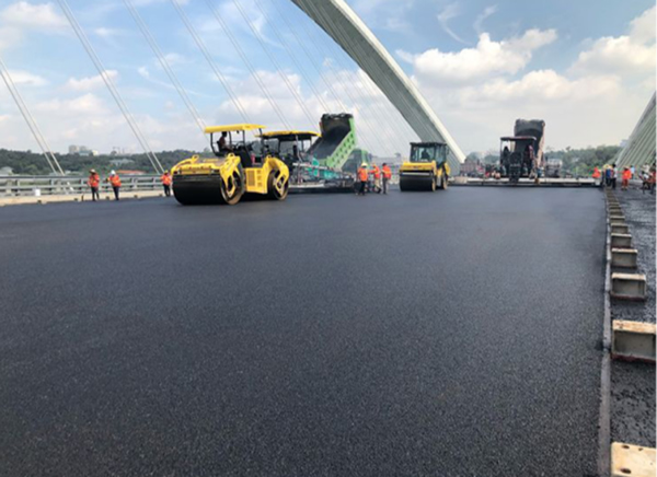 【喜報】廣西正路一項專利技術獲中國公路學會金獎